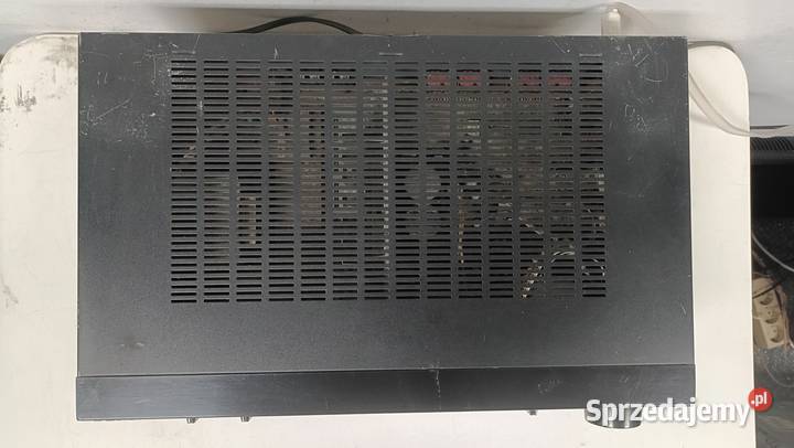 SONY STRGX290 Amplituner bez pilota wielkopolskie Poznań sprzedam