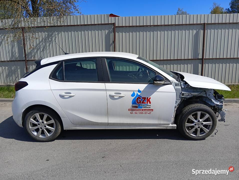 Opel Corsa Corsa Piekoszów sprzedam