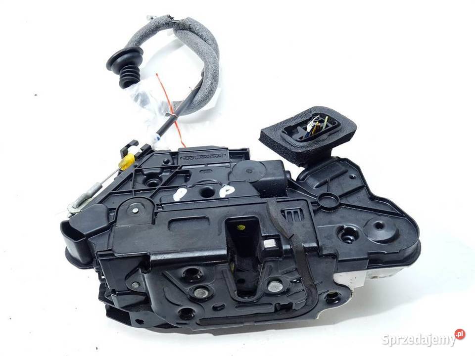 ZAMEK PRZÓD PRAWY SKODA RAPID Hatchback