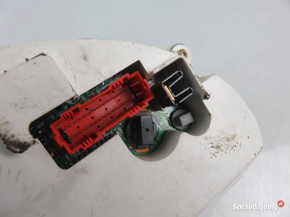 LICZNIK FORD GALAXY 23 16V DOHC 7M0920803B