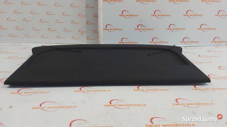 AUDI A3 SPORTBACK 8P 12r Półka bagażnika Kielce