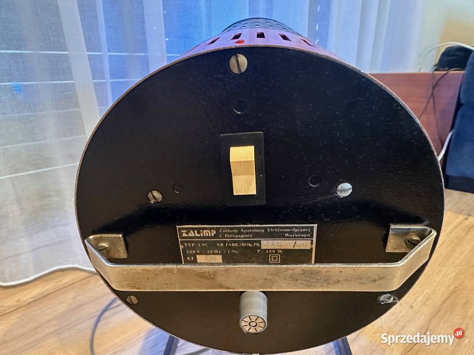 Lampa stojąca tym Rakieta śląskie Tychy