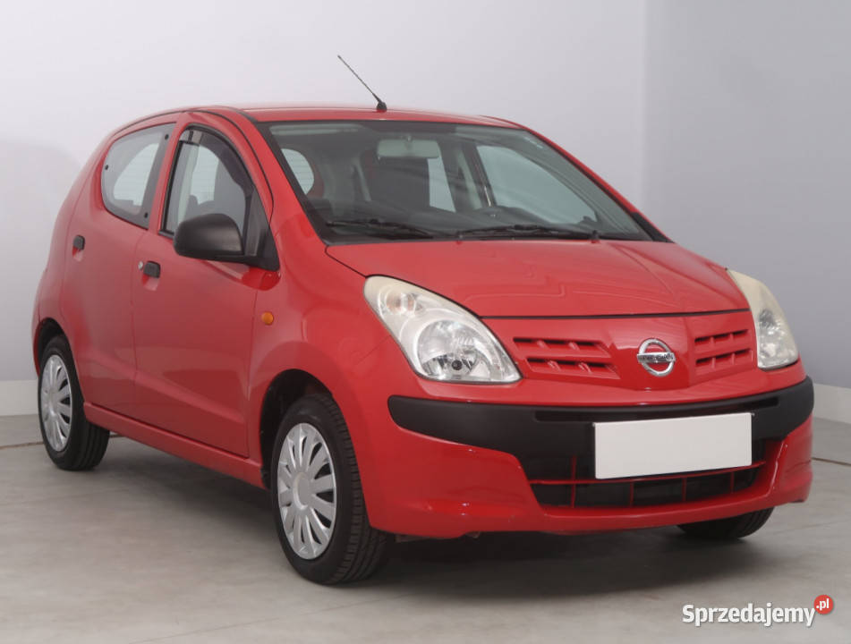 Nissan Pixo 10 12V Bielany Wrocławskie