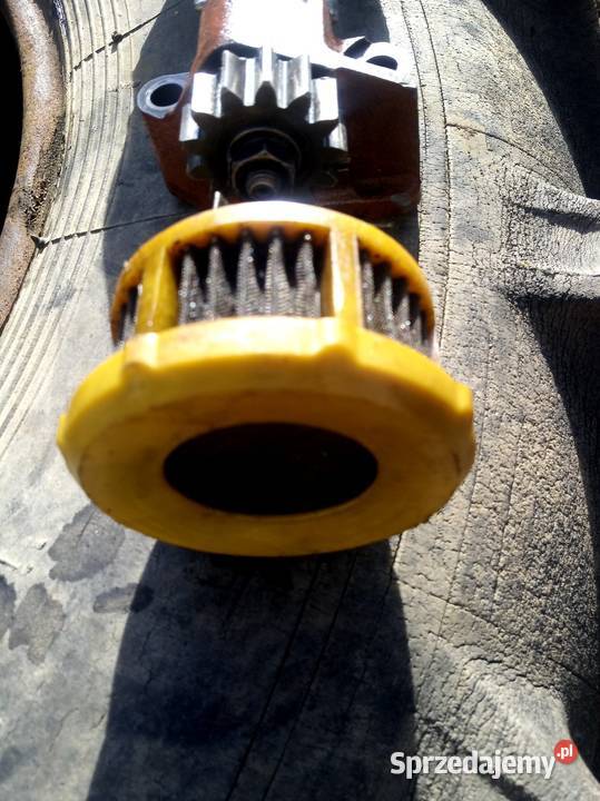 Pompa podnośnika i hydrauliki Ursus C355 C360 śląskie Dębowiec