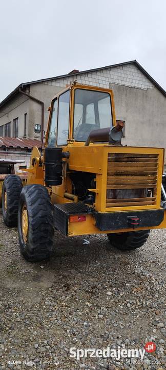 Fadroma Ładowarka kołowa L200 Stalowa Wola nie Wola Kuraszowa