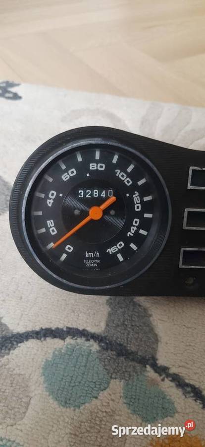 Licznik zastava 1100p licznik zastawa 1100 małopolskie Luborzyca