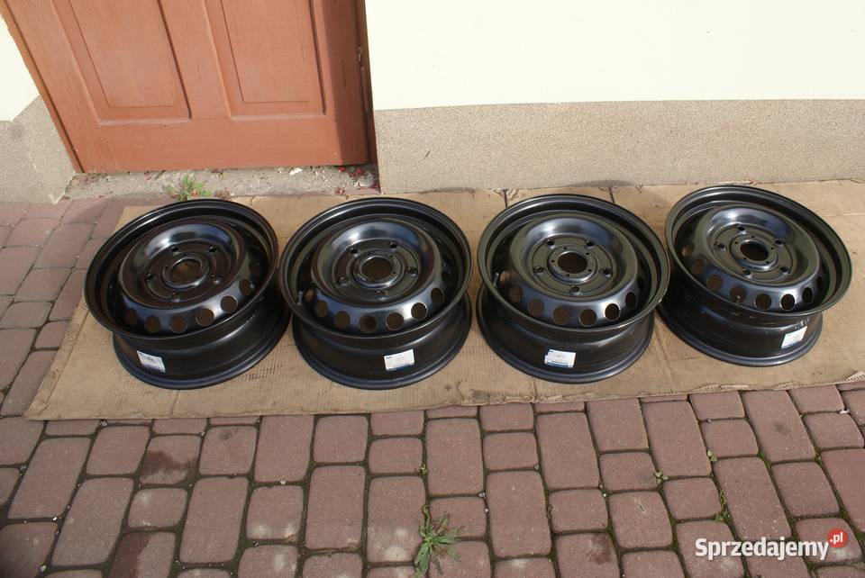 Ford Transit 5x160x651 65Jx16 ET60 2160833 Nowe stalowe Nozdrzec
