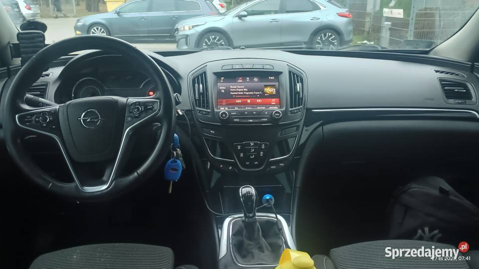 Sprzedam Opel Insignia 20 cdti 2014r sprzedam