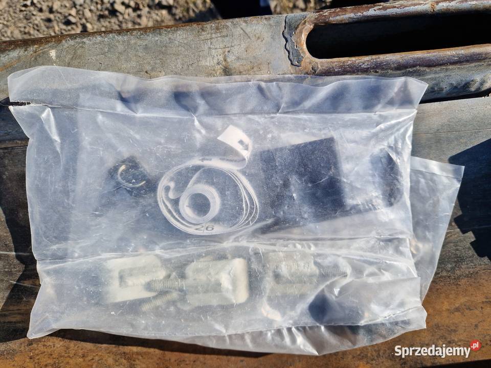 Tesla Model S lift bagażnik Oryginał alu NOWY Mielec