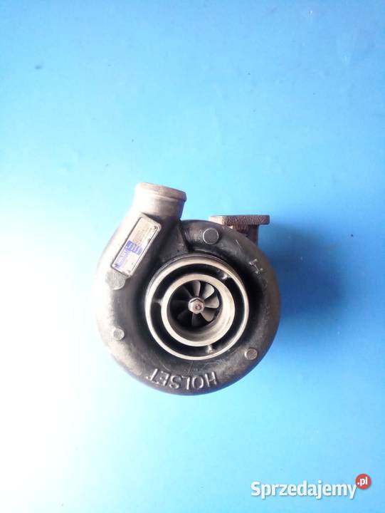 Turbosprężarka Holset 3533915 MAN L2000 Le Silniki i osprzęt Rzędowice