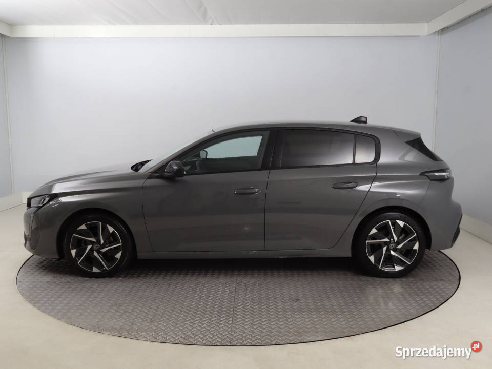 Peugeot 308 12 PureTech automatyczna Bielany Wrocławskie sprzedam