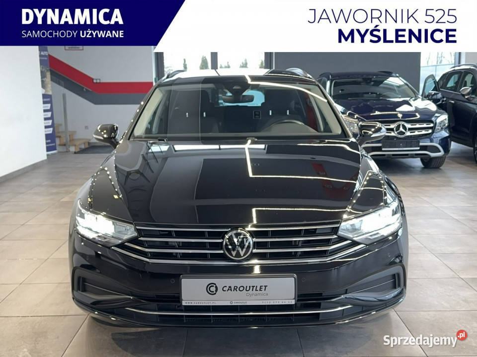 Volkswagen Passat Variant VAT 23 Business 15TSI Volkswagen Myślenice
