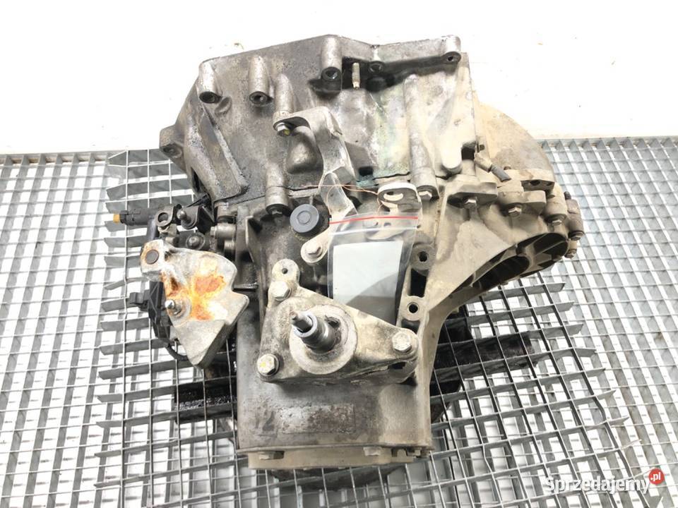SKRZYNIA BIEGÓW PEUGEOT 5008 20EA12 16 156 0917 sprzedam