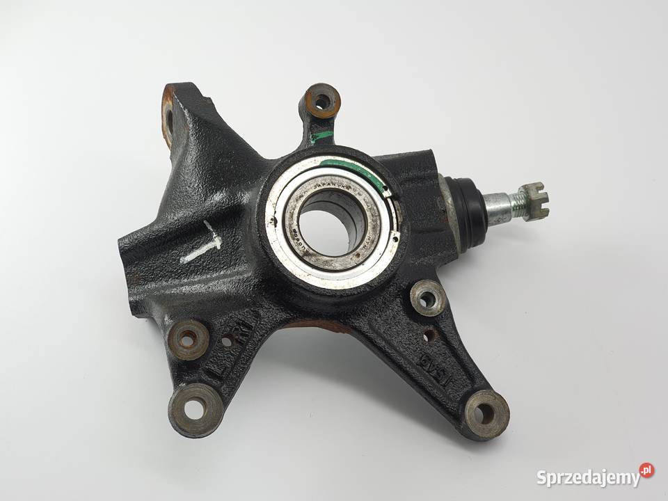 Zwrotnica Przednia Lewa Sworzen Honda Trx 420 Łódź sprzedam