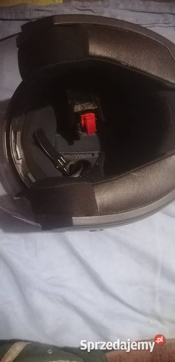 Kask motocyklowy Firmy mthelmets