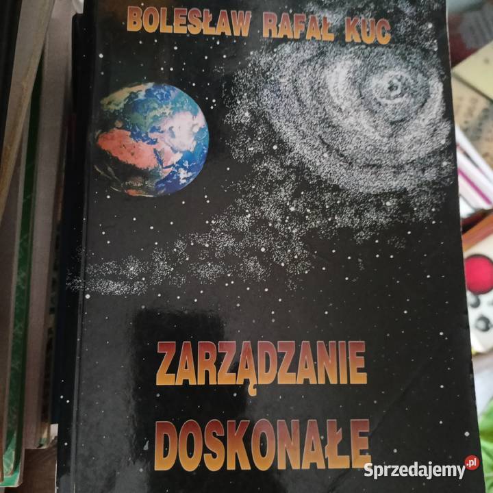 Zarządzanie doskonale książki wysyłka Trójmiasto pomorskie