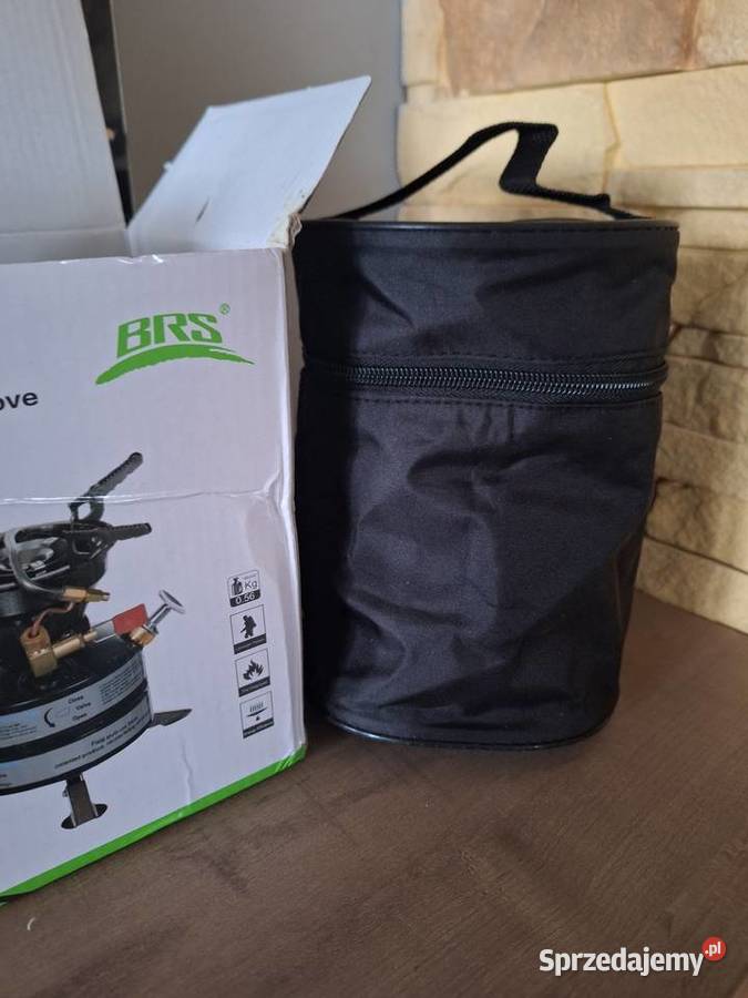 Kuchenka turystyczna polowa lekka Kalisz