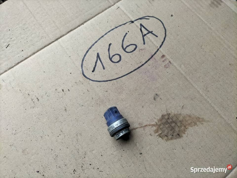 CZUJNIK TEMPERATURY WODY TOPRAN AUDI 80 osobowe