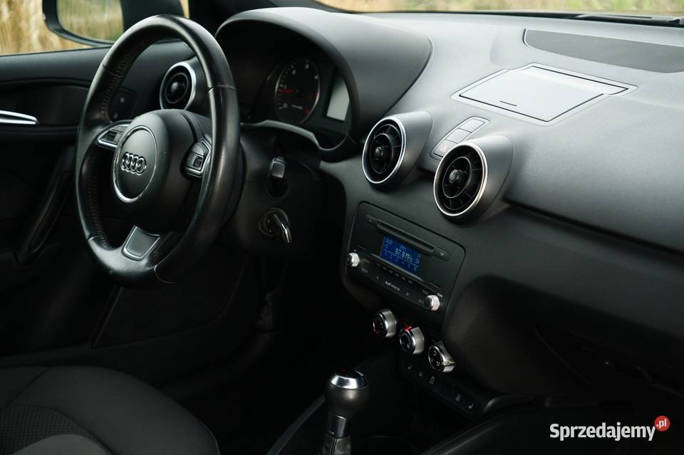 Audi A1 16 TDI 90 169000 2012r diesel Kluczbork