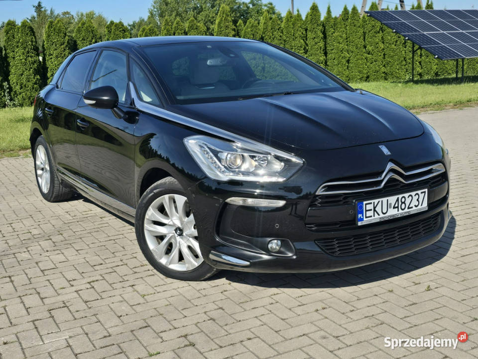 Citroen DS5 20hdi DS5 Kutno