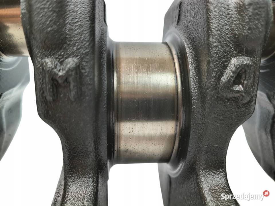 WAŁ KORBOWY HONDA CRV II 20 iVTEC K20A4 031216 Blok silnika Chełm