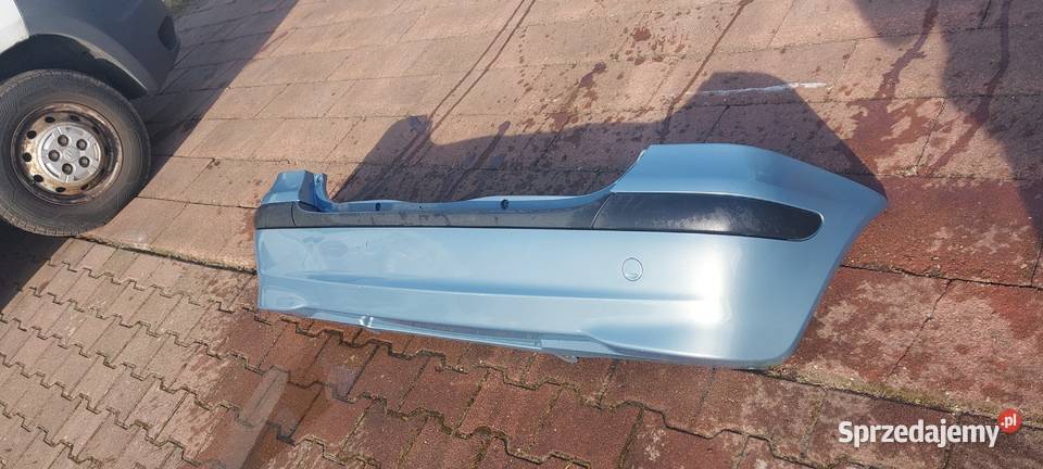 Zderzak tył tylny Mercedes W168 Lift A1688852625 Szczecin