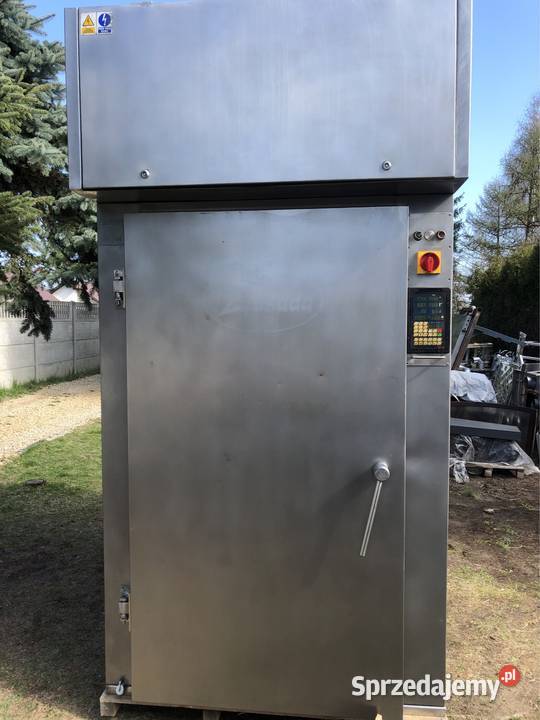 Komora wędzarnicza śląskie