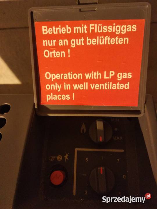 Lodówka turystyczna na gaz230v12v Praszka