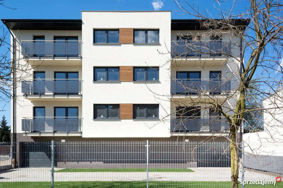 NOWE 2 pokoje 48m2 Łódź Górna Pryncypalna 8 łódzkie