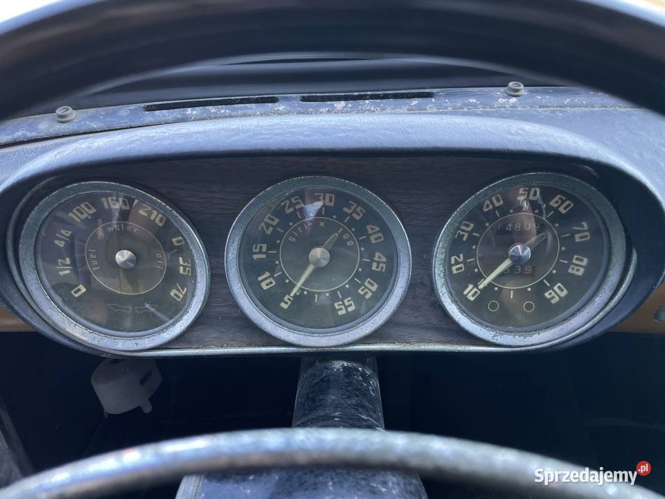 Lancia Appia Serii II Kabriolet 1959r Lancia