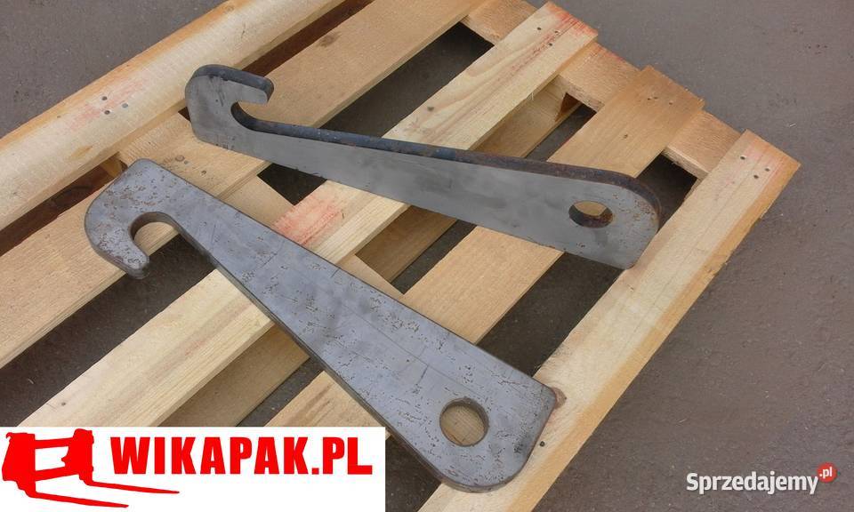 Mocowanie uchwyt do osprzętu Ładowarki Claas Opole