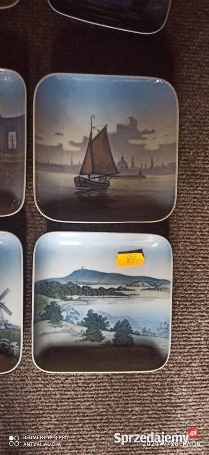 Talerzyk BG
Royal Copenhaga Denmark Gdańsk sprzedam