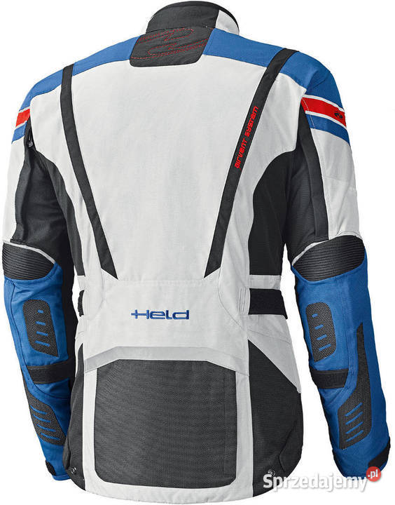 Held Hakuna II kurtka motocyklowa 3XL lubuskie Zielona Góra