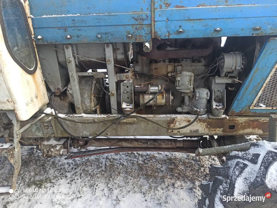 Sprzedam Fortschritt ZT 303 nieuszkodzony