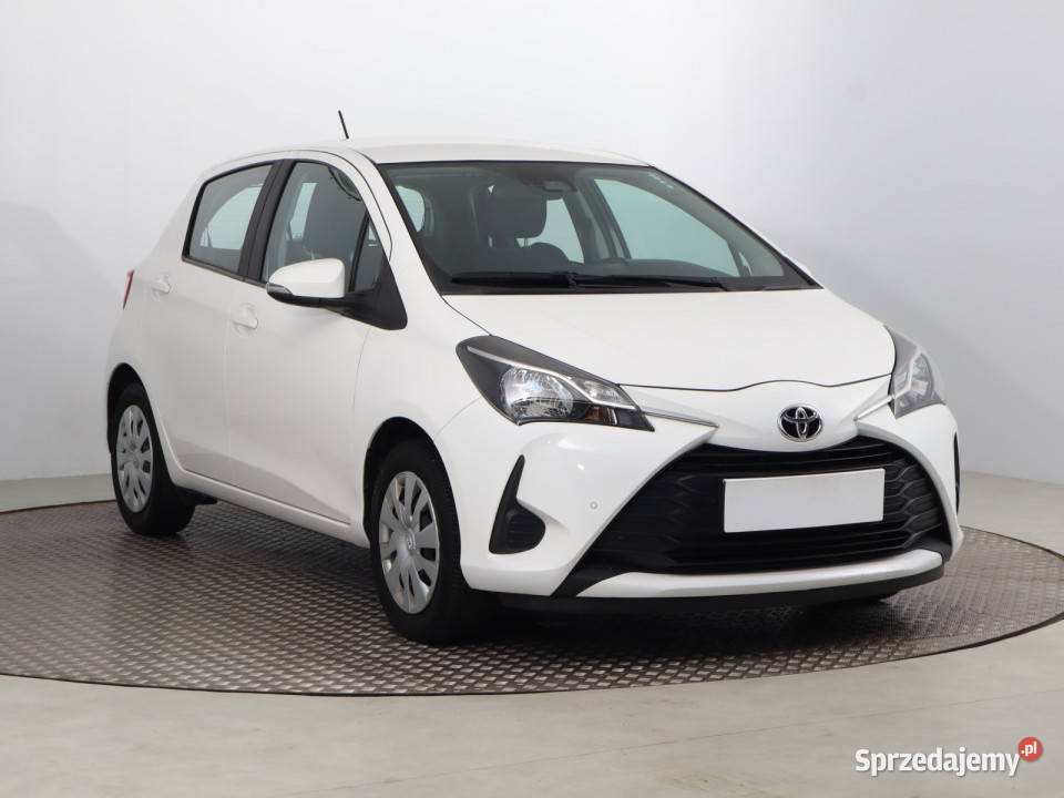 Toyota Yaris 15 Dual VVTi Bielany Wrocławskie