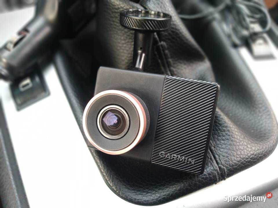 Wideorejestrator Garmin Dash Cam 54 GPS WiFi podkarpackie