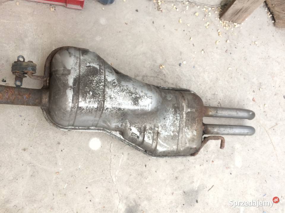 Tłumik Końcowy Seat Leon 1Toledo 2 19tdi Lublin