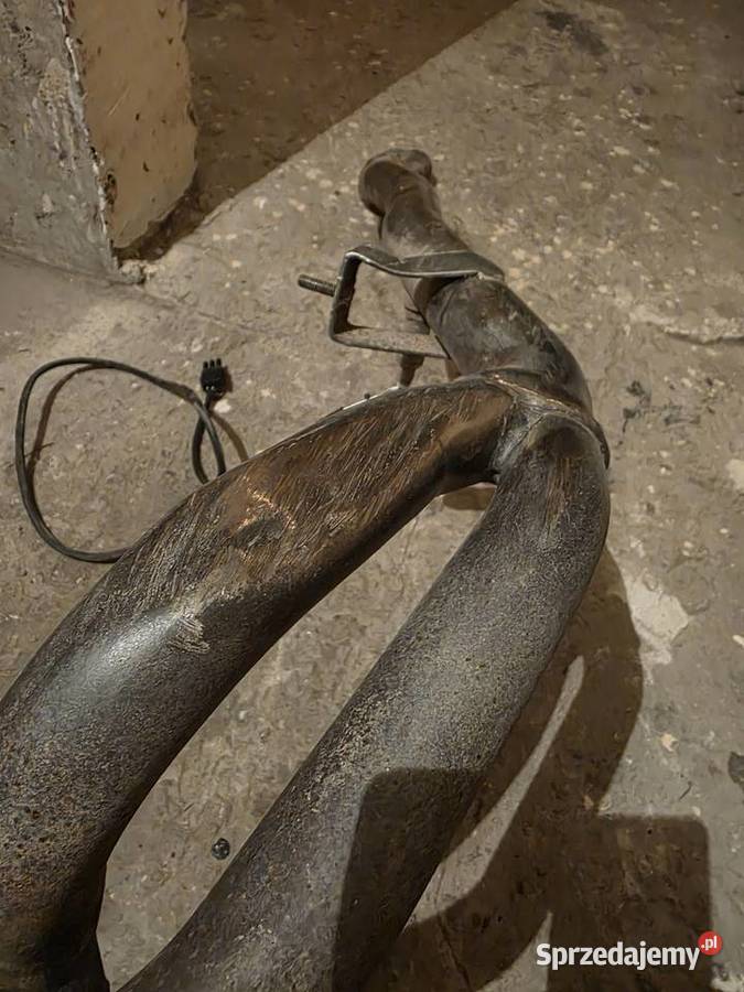 Kolektor wydechowy c20xe Opel Adtra GSI Calibra