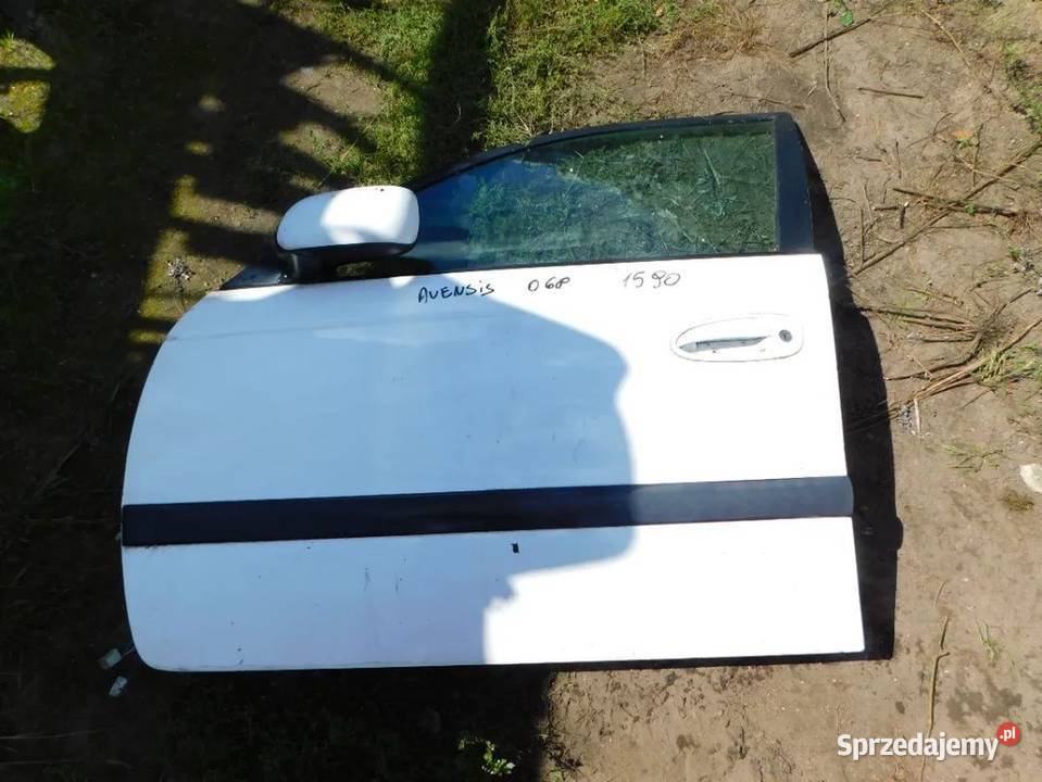 avensis 22 drzwi kolor 068 1590 WYSYŁKA osobowe Żory