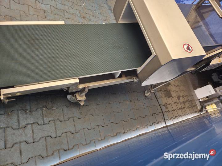 LOCK INSPECTION SYSTEMS MET30 Taśmowy detektor