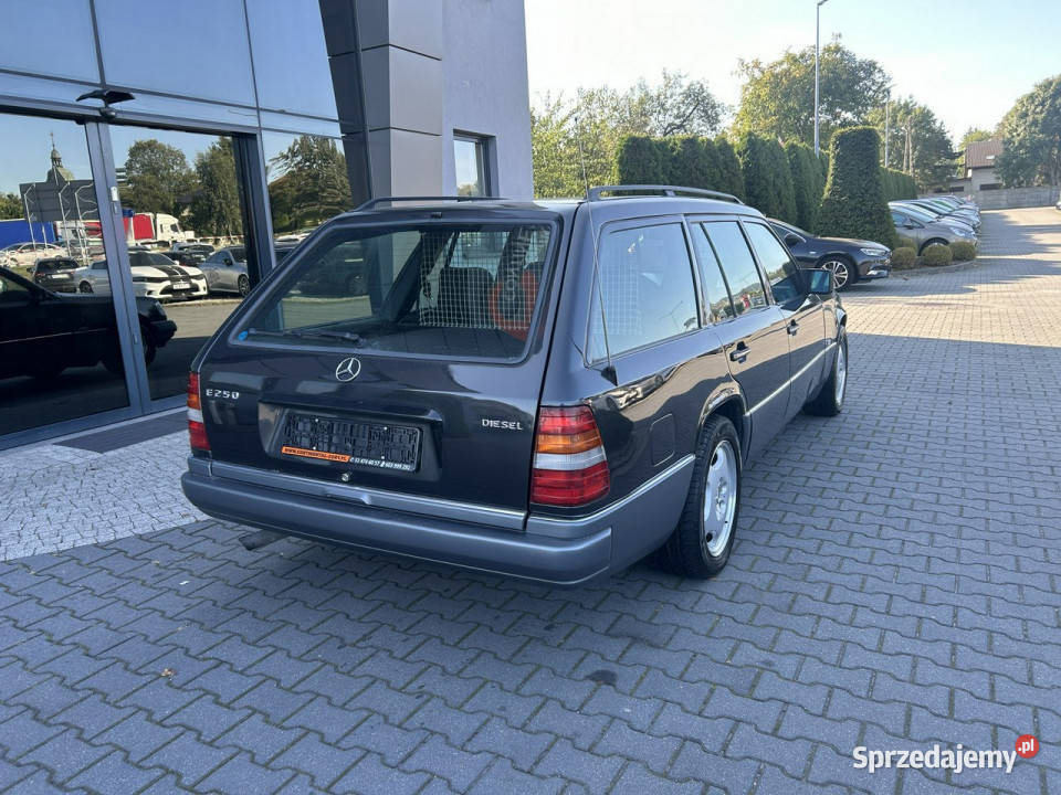 Mercedes E 250 szeroka listwa klimatronic el Żory sprzedam