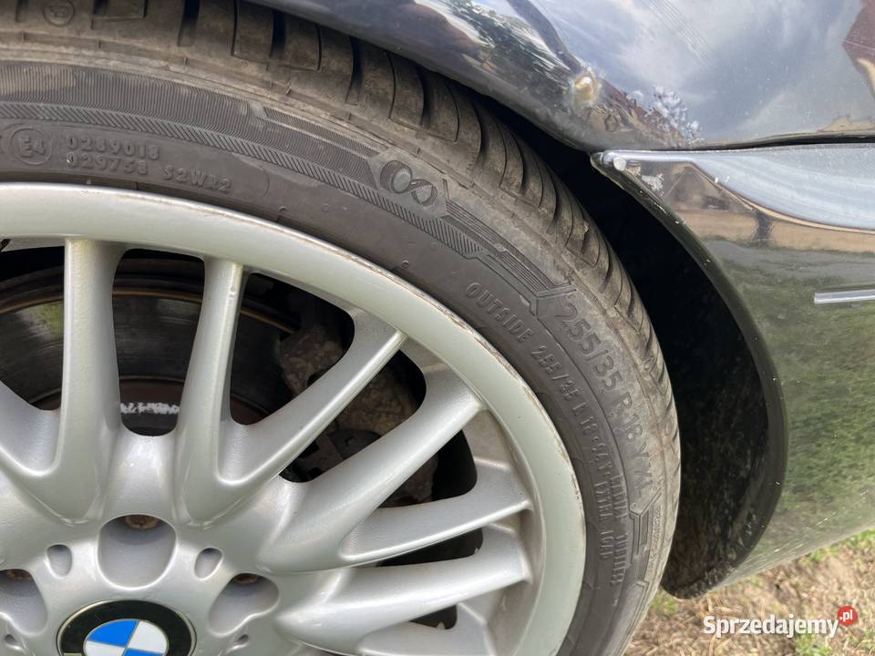 Bmw e46 330cd Miastkowo