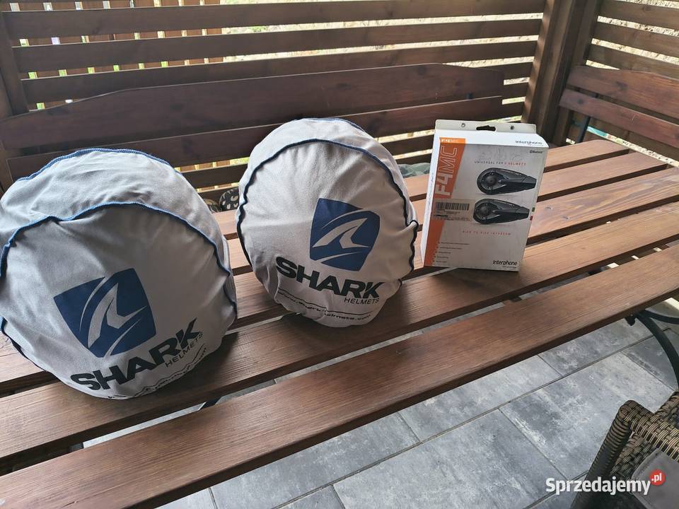 Kaski Shark świętokrzyskie Bałtów