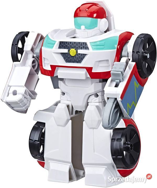 Figurka Medix The Doc Bot Transformers Rescue sprzedam