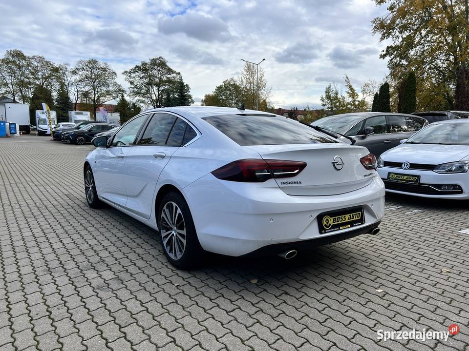 Opel Insignia 2018 Warszawa sprzedam