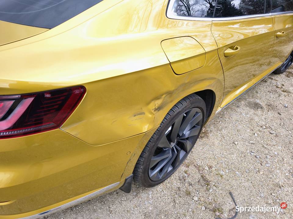 20 280 38 Rline ful masaż 4x4 benzyna Wrocław