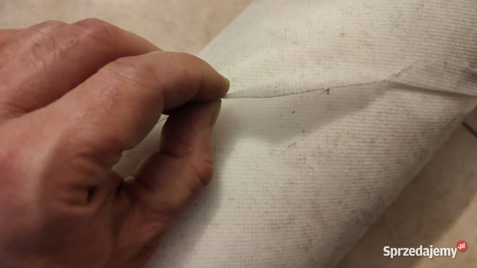 Agrowłóknina biała Kanie sprzedam