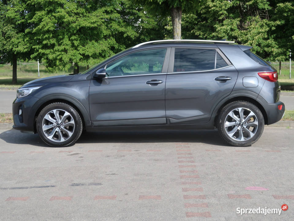 Kia Stonic 10 TGDI Bielany Wrocławskie
