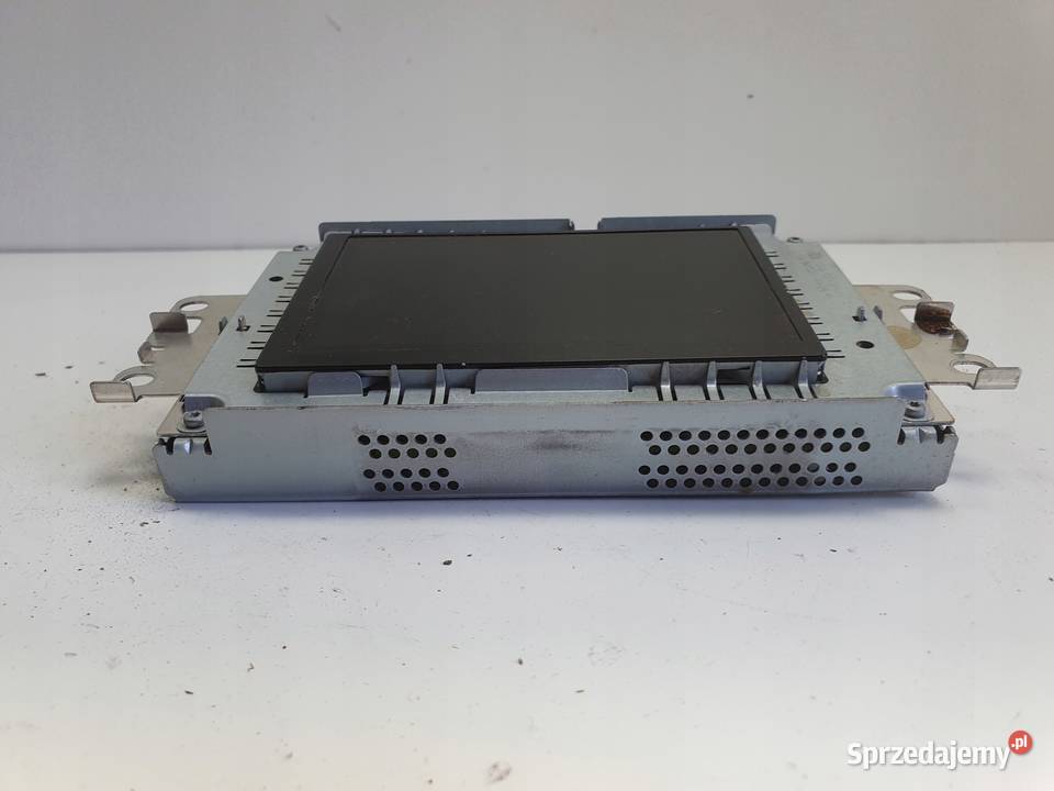 Volvo V70 III S80 II XC60 EKRAN NAWIGACJI Chełm