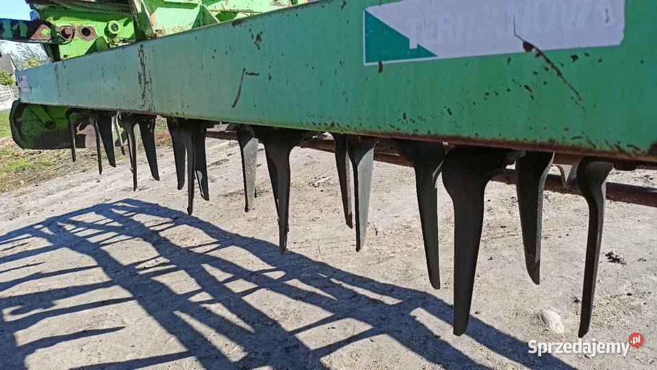 Brona aktywnawirowa 3m Szarów sprzedam